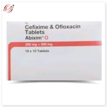 Abixim O Tablet By Rizochem Pharmaceuticals