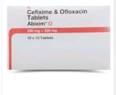 Abixim O Tablet By Rizochem Pharmaceuticals