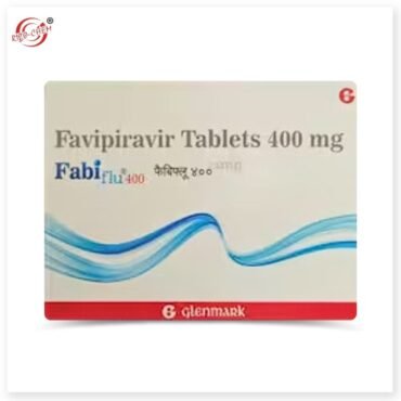 Fabiflu 200mg Tablet by Rizochem Pharmaceuticals