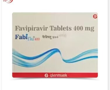 Fabiflu 200mg Tablet by Rizochem Pharmaceuticals