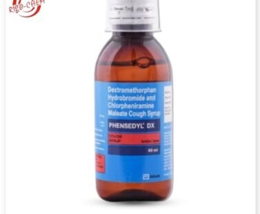 Phensedyl DX Syrup 100ml by Rizochem Pharmaceuticals