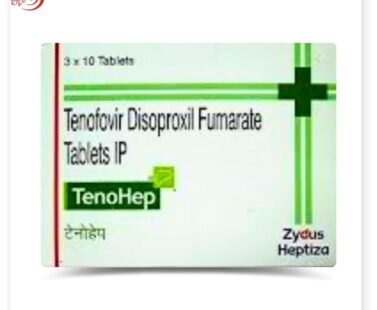 Tenohep Tablet by Rizochem Pharmaceuticals