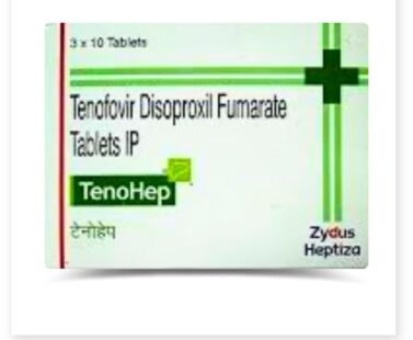 Tenohep Tablet by Rizochem Pharmaceuticals