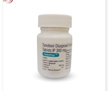 Tenohep Tablet Bottle by Rizochem Pharmaceuticals