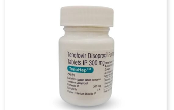 Tenohep Tablet Bottle by Rizochem Pharmaceuticals