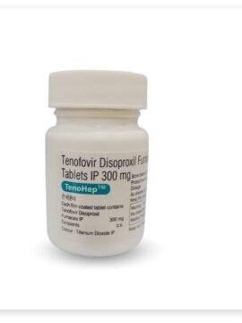 Tenohep Tablet Bottle by Rizochem Pharmaceuticals