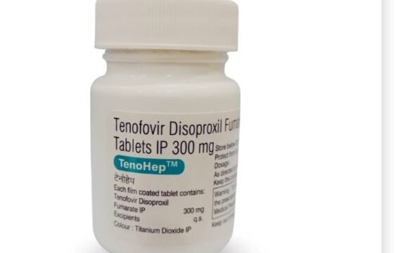 Tenohep Tablet Bottle by Rizochem Pharmaceuticals