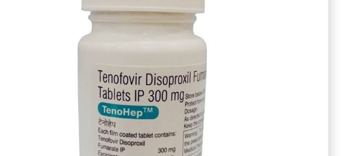 Tenohep Tablet Bottle by Rizochem Pharmaceuticals