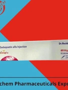 Cresp 60mg Injection