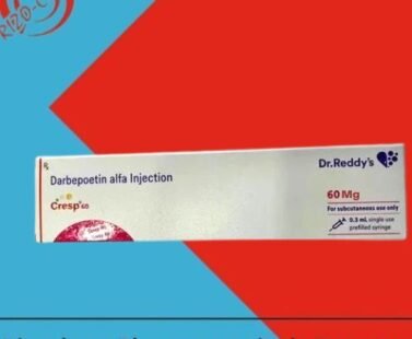 Cresp 60mg Injection