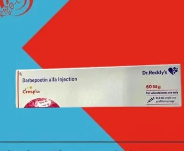Cresp 60mg Injection