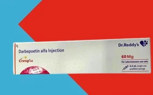 Cresp 60mg Injection