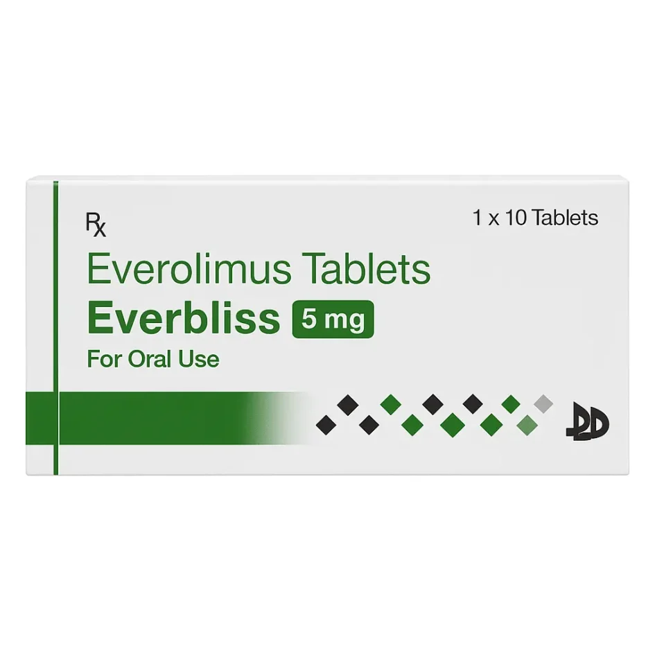 Everbliss 5mg Tablet