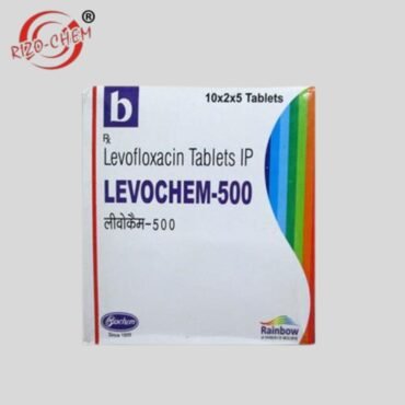 Levochem 500mg Tablet