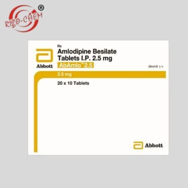 Abamlo 2.5mg Tablet