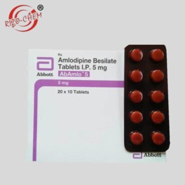 Abamlo 5mg Tablet