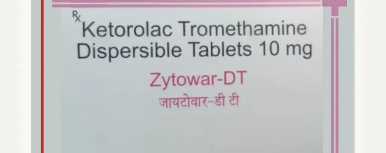 Zytowar DT 10mg Tablet by Rizochem Pharmaceuticals - used for treating cancer, available in dispersible tablet form for easy administration.