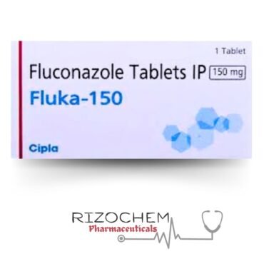 Fluconazole Flubet 150 Tablet by Rizochem Pharmaceuticals