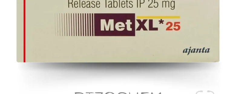 Buy Met XL Metoprolol Succinate Tablet from trusted pharmaceutical wholesalers & exporters. Effective heart health medication. Global shipping available.