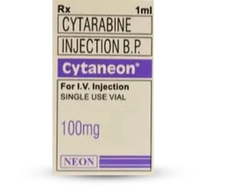Rizochem Pharmaceuticals Cytaneon Cytarabine 100mg Injection - Pharmaceutical Exporter