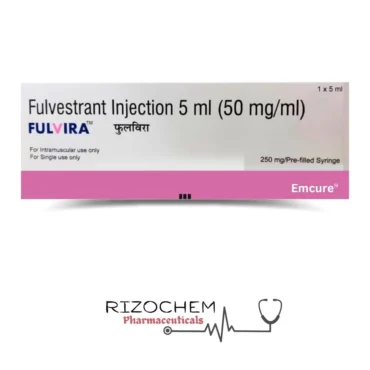 Fulvira 250mg Injection - Pharmaceutical product for treatment