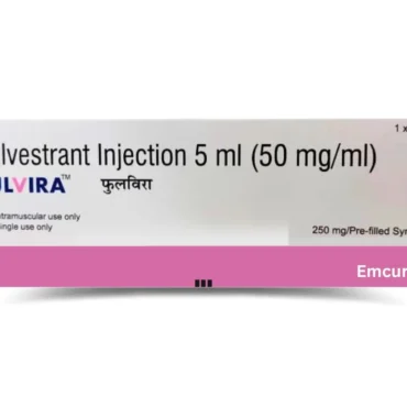 Fulvira 250mg Injection - Pharmaceutical product for treatment