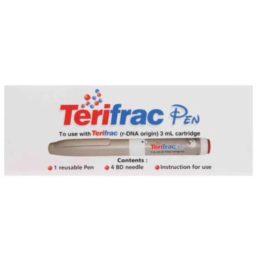 Terifrac Pen By Rizochem Pharmaceuticals