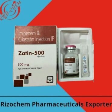 Zatin 500mg/500mg Injection