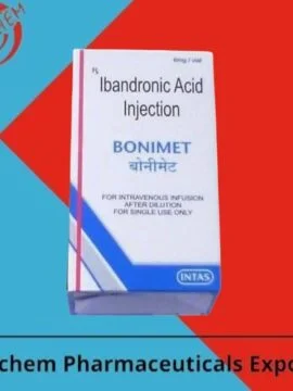 Bonimet Ibandronic Acid 6mg Injection