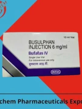 Bufatas IV 60mg Injection