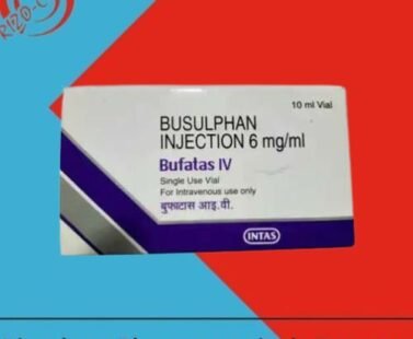 Bufatas IV 60mg Injection