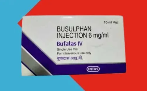Bufatas IV 60mg Injection