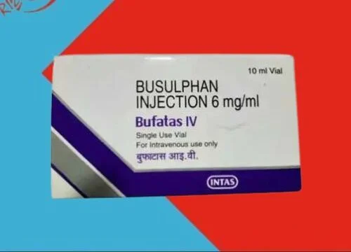 Bufatas IV 60mg Injection