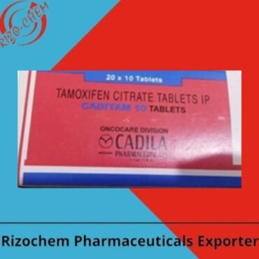 Caditam- Tamoxifen 10mg Tablet