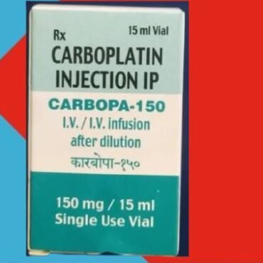 Carbopa- Carboplatin 150mg Injection