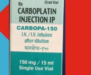 Carbopa- Carboplatin 150mg Injection