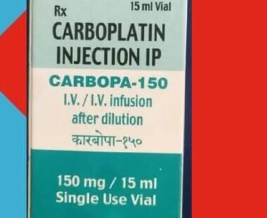 Carbopa- Carboplatin 150mg Injection