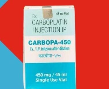 Carbopa- Carboplatin 450mg Injection