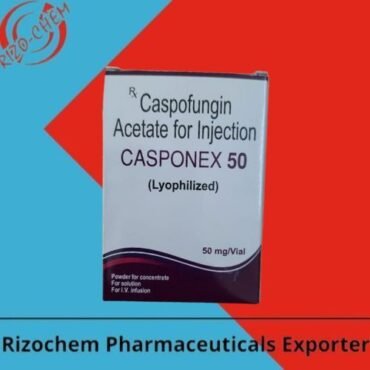 Casponex- Caspofungin 50mg Injection