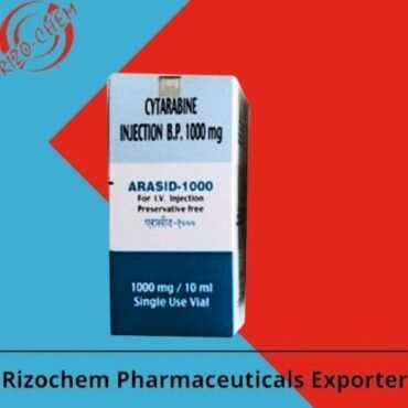 Arasid- Cytarabine 1000mg Injection