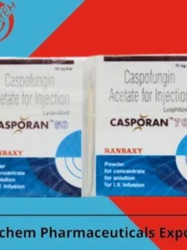 Casporan- Caspofungin 70mg Injection