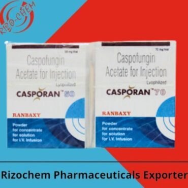 Casporan- Caspofungin 70mg Injection