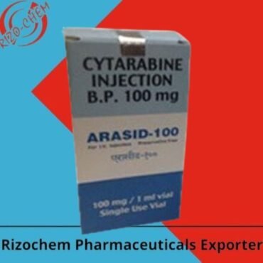 Arasid- Cytarabine 100mg Injection