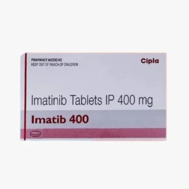 Imatib 400mg Tablet Rizochem Export from India