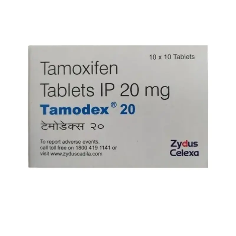 Tamodex 20mg Tablet export by Rizochem