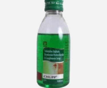 CHUPP 60ML SYRUP by Rizochem Pharmaceutical