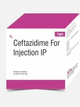 Ceftamide M 200/1000mg Injection – A high-quality antibiotic combination of Ceftazidime and Sulbactam, used to treat bacterial infections. Available for global export by Rizochem Pharmaceuticals.