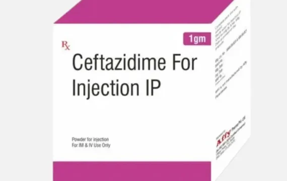 Ceftamide M 200/1000mg Injection – A high-quality antibiotic combination of Ceftazidime and Sulbactam, used to treat bacterial infections. Available for global export by Rizochem Pharmaceuticals.
