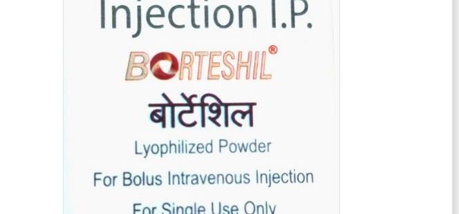 Borteshil 2mg Injection – High-quality pharmaceutical injection for medical use, offered by Rizochem Pharmaceuticals Wholesaler & Exporter.
