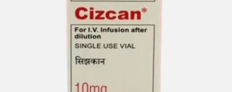 Cizcan Cisplatin 10mg Injection – A platinum-based chemotherapy drug used for treating various cancers, including bladder, ovarian, and lung cancer. Available for export from Rizochem Pharmaceuticals.